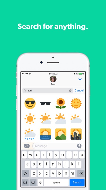 Emoji Stickers for Messages
