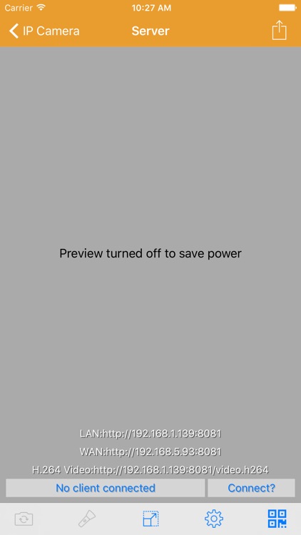 IP Camera for iOS