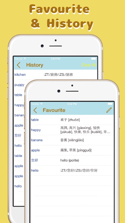 EasY - Chinese Dictionary 英汉词典