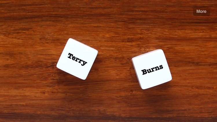 Name Dice - random names for writers screenshot-4
