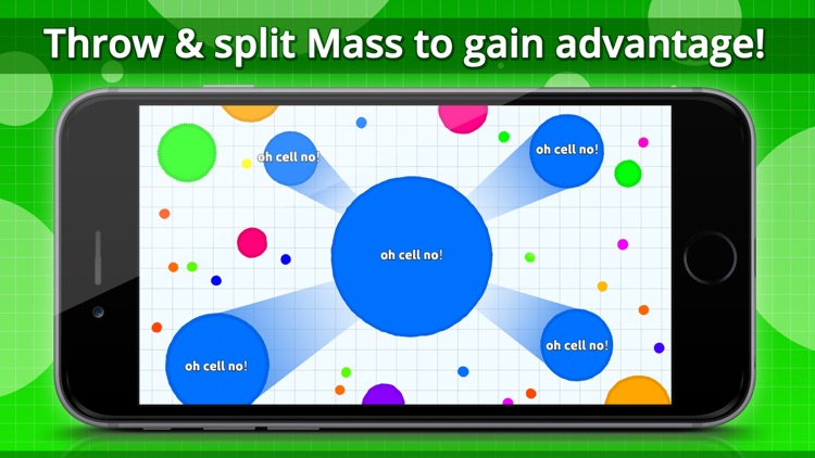 Agar.io screenshot-3