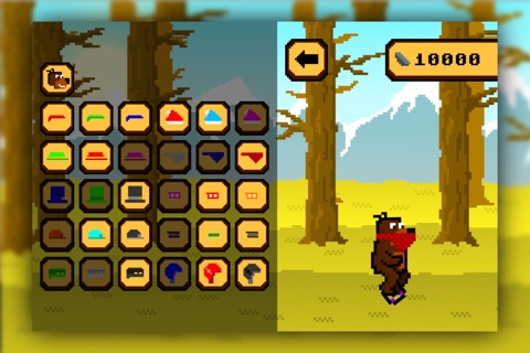 Bear, Wheel And Rocks screenshot 4