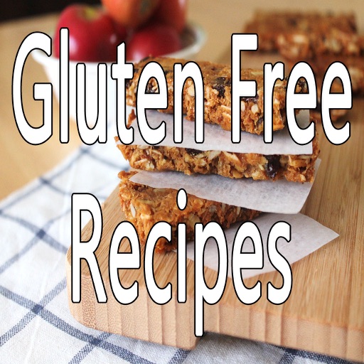 Gluten Free Recipes - 10001 Unique Recipes icon
