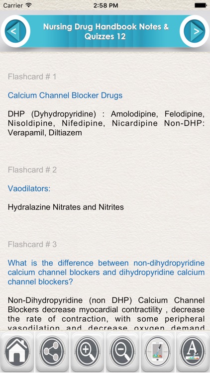 Basics of Nursing Drug Handbook For Self Learning & Exam Review2400 Flashcards