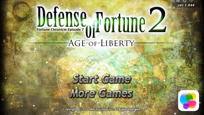 How to cancel & delete Defense of Fortune 2 from iphone & ipad 1