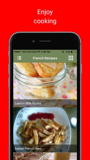 Tasty Cake Recipes: Beginners guide to French Food(圖4)-速報App