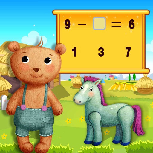 数学小能手 - 幼儿启蒙系列 icon