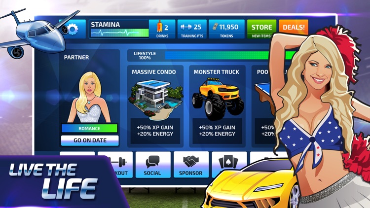 All Star Quarterback 17 screenshot-2