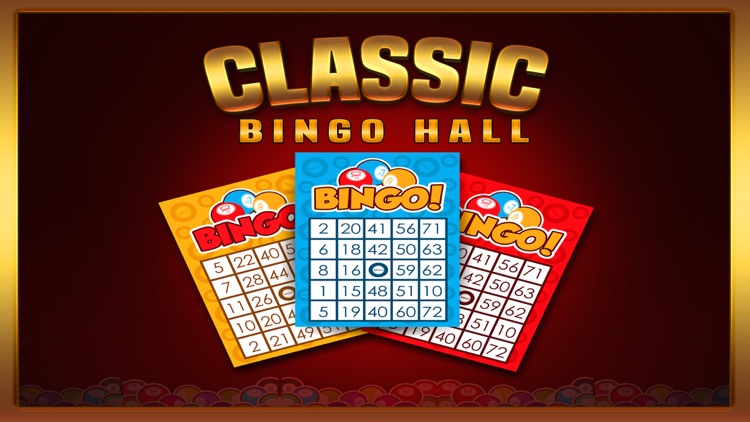 Classic Bingo Hall - Jackpot Fortune Casino