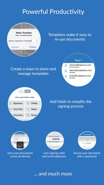 SignNow - Sign and Fill PDF & Word Documents screenshot-3