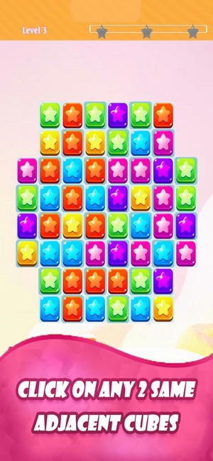 Sweet Cube Poping! Game Fun(圖3)-速報App