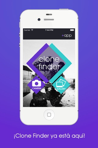 Clone Finder - Take a selfie and find your famous twin screenshot 2