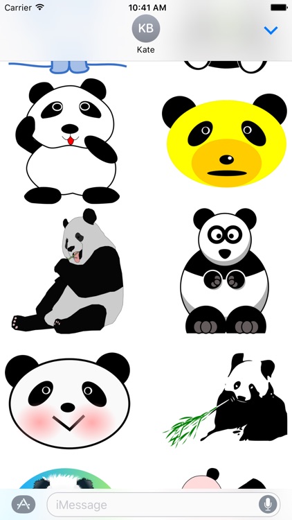 Pandas!