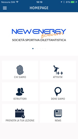 Palestra New Energy