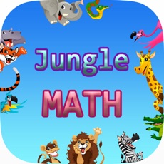 Activities of Jungle Math 2nd 3rd grade