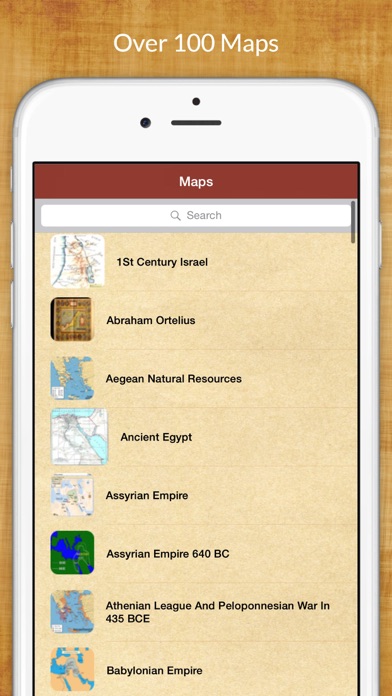 How to cancel & delete 112 Bible Maps Easy from iphone & ipad 2