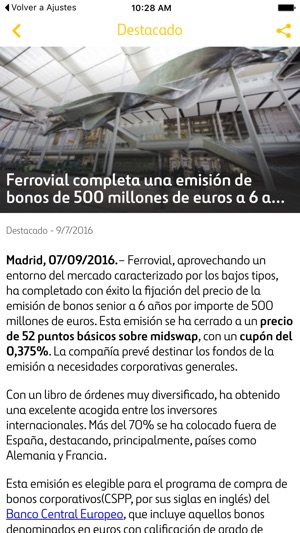 Ferrovial app(圖2)-速報App