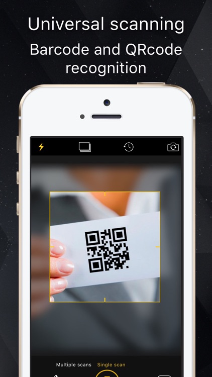 Simple QR Code Free - Reader & Generator