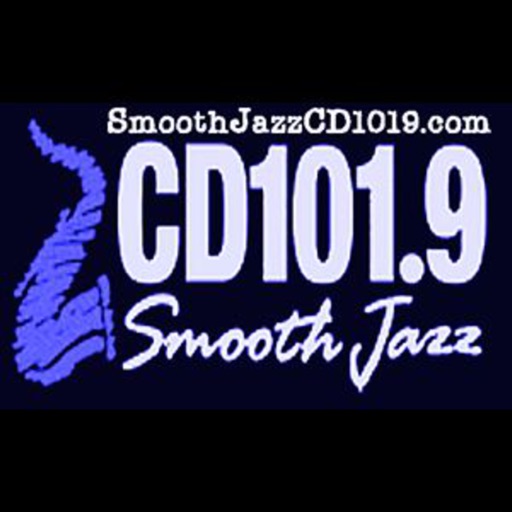 Smooth Jazz Cd101.9 New York icon