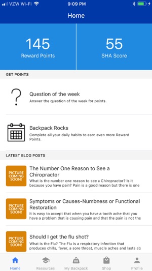 Straight Chiropractic(圖1)-速報App