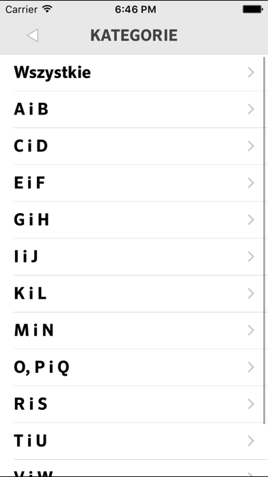 How to cancel & delete Fiszki 1000 Słów - Niemiecki zestaw startowy from iphone & ipad 2