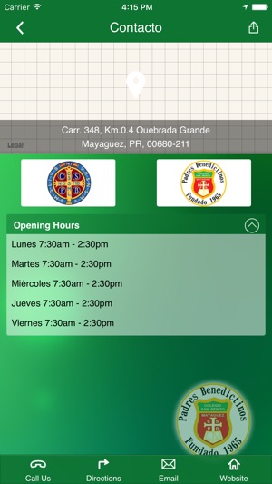 Colegio San Benito de Mayaguez(圖2)-速報App