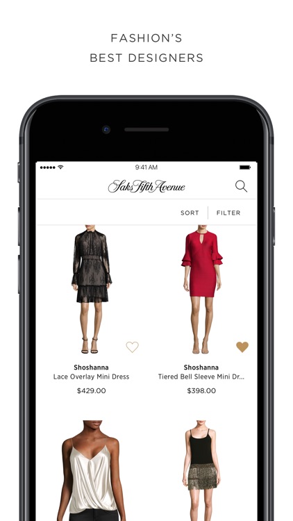 Saks Fifth Avenue