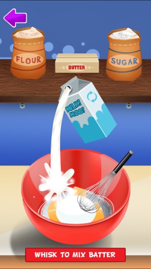 Awesome Ice Cream Donut Maker Cake Baking Dessert(圖2)-速報App