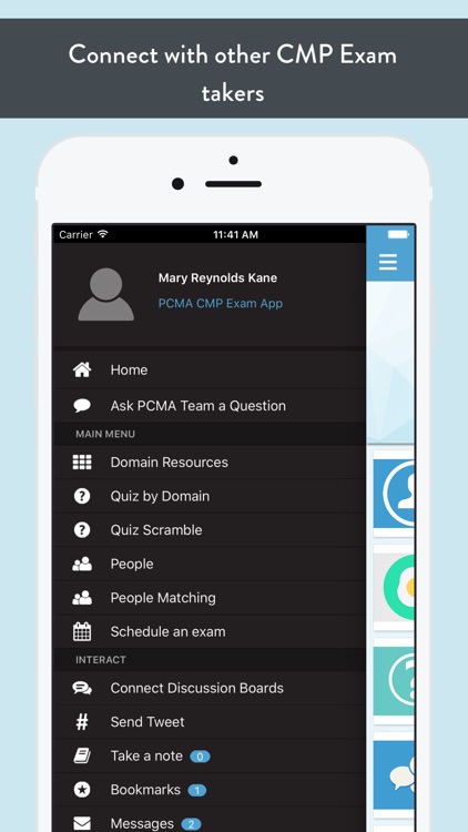 PCMA CMP® Practice App