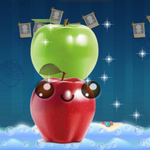 Time to wash the Apple-cant stop icon