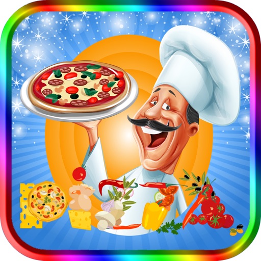 Pizza Dee cooking Dash fever Maker Icon