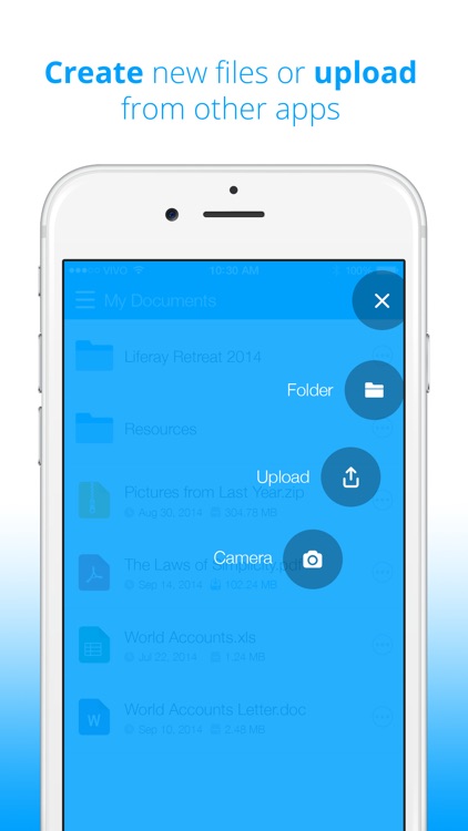 Liferay Sync
