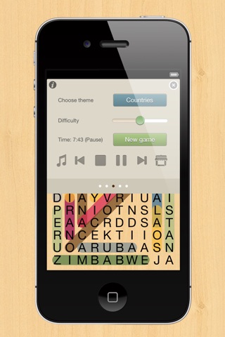 Word Search - PRO screenshot 2