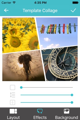 Nice Collage – Photo Collage&Grid Editor &Layout screenshot 2