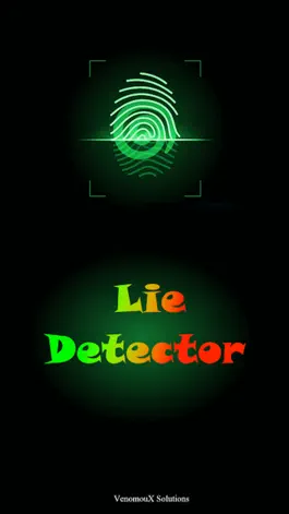 Game screenshot Lie Detector Prank 2017 mod apk