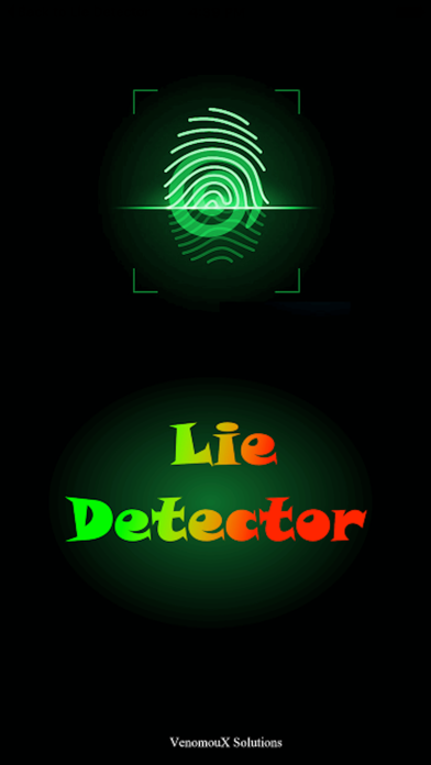 How to cancel & delete Lie Detector Prank 2017 from iphone & ipad 1