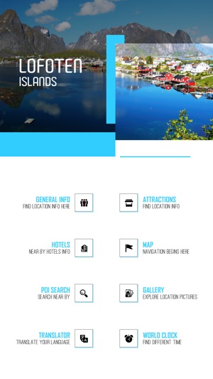 Lofoten Islands Tourism Guide(圖2)-速報App