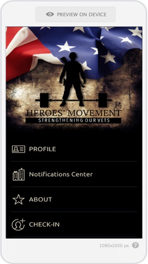 Heroes' Movement(圖1)-速報App