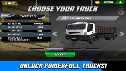 Snow Drive: Hill Truck Supply screenshot 4