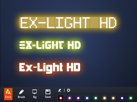 Ex-Light HD screenshot 2