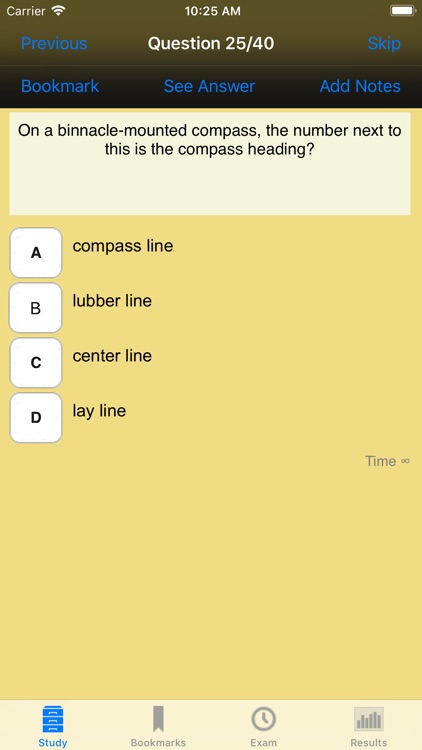 SailingQuiz screenshot-3