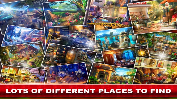 Hidden Objects! screenshot-4