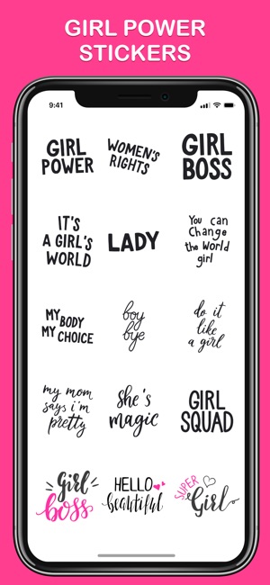 Girl Power!(圖2)-速報App