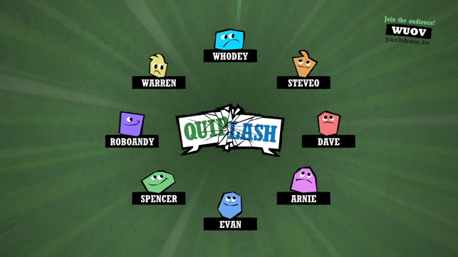 Quiplash(圖1)-速報App