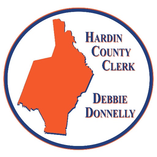 Hardin County Clerk Icon