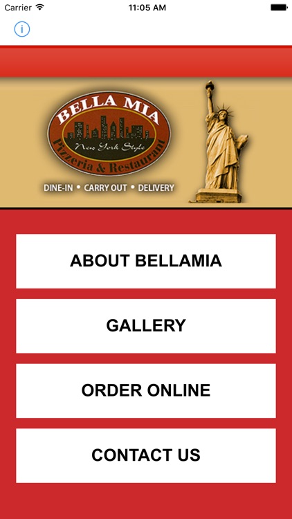 BellaMia Pizza & Restaurant