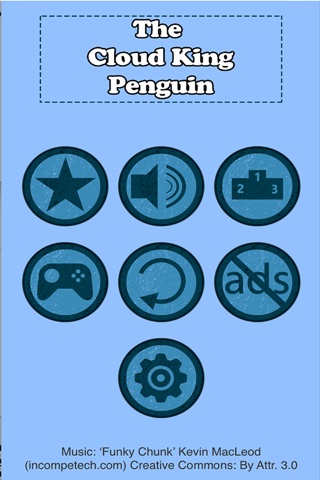 The Cloud King Penguin screenshot 3