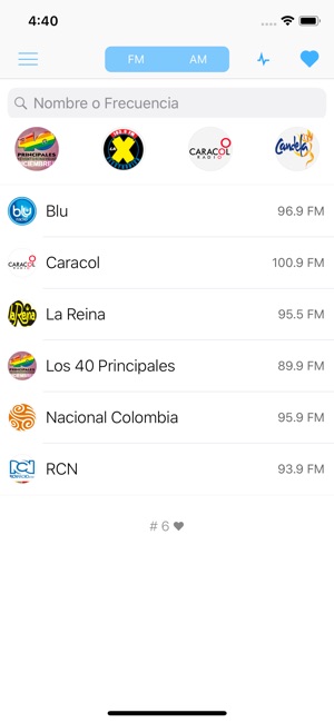 Radios Colombia(圖3)-速報App