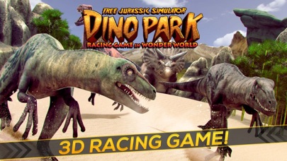 DINO PARK: FREE JURASSIC SIMULATOR IN WONDER WORLD 2.11.2 IOS ĐUA XE DINO PARK: FREE JURASSIC SIMULATOR IN WONDER WORLD 2.11.2 IOS