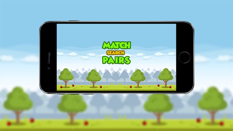 Match pairs memory games screenshot-3